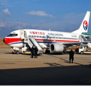 通化空运公司航空快运业稳步发展的原因是什么？